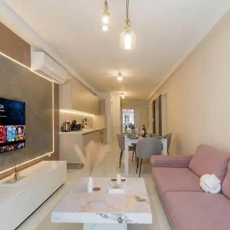 Appartement 47 Paceville - Luxury 2br Apartment, St Julian's