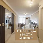 47 Paceville - Luxury 2br Apartment, St Julian's 아파트 Saint Julian's