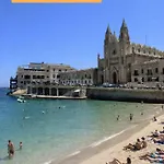 아파트 47 Paceville - Luxury 2br Apartment, St Julian's