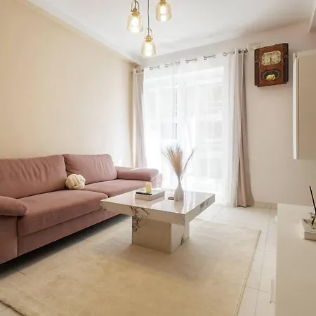 47 Paceville - Luxury 2br Apartment, St Julian's 아파트 *