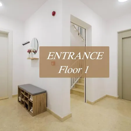 47 Paceville - Luxury 2br Apartment, St Julian's דירה
