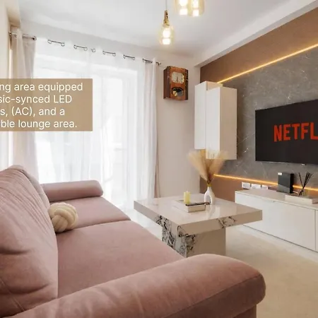 דירה 47 Paceville - Luxury 2br Apartment, St Julian's