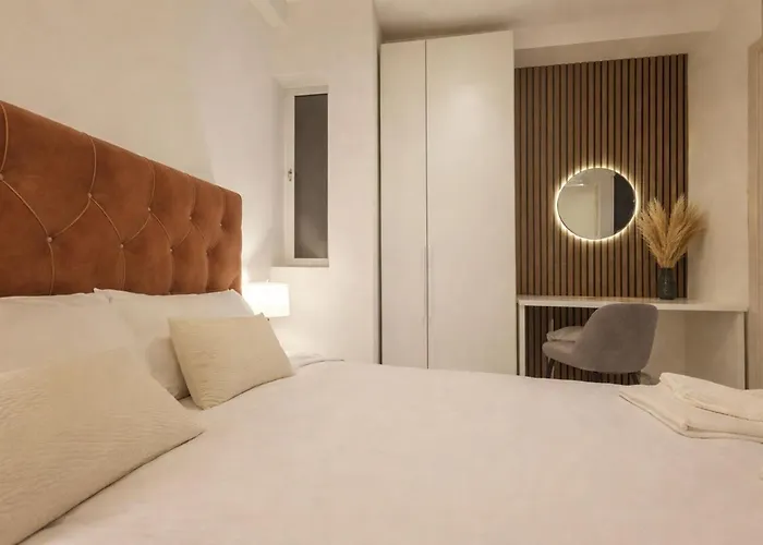 Apartment 47 Paceville - Luxury 2br Apartment, St Julian's San Ġiljan