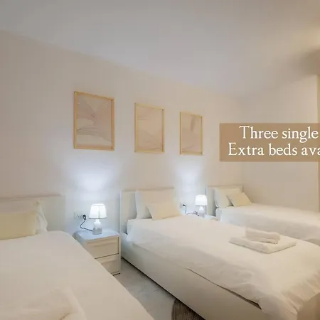 47 Paceville - Luxury 2br Apartment, St Julian's Διαμέρισμα