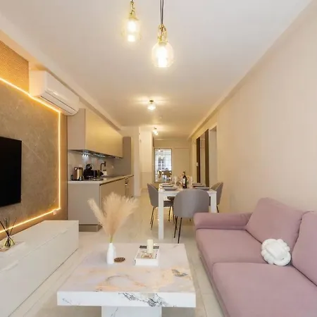 47 Paceville - Luxury 2br Apartment, St Julian's Διαμέρισμα *