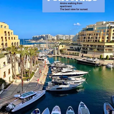 47 Paceville - Luxury 2br Apartment, St Julian's